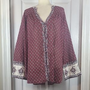 Billabong Boho Blouse
